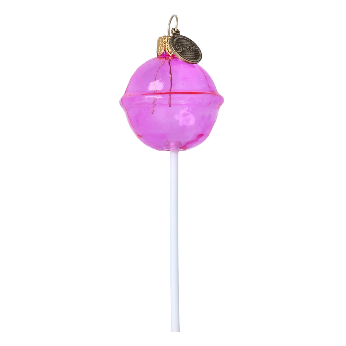 Berry Reverie | Hand-Painted Glass Ornament | Blubom 2024-135
