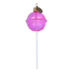 Berry Reverie | Hand-Painted Glass Ornament | Blubom 2024-135