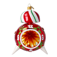 Load image into Gallery viewer, Christmas Watch - Time of Wonders- Christmas Ornament. 2024-179
