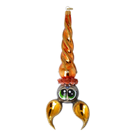 Nocturnal Amber Sentinel