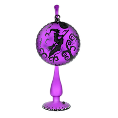 Haunted Disc in Witching Purple