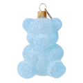 Azure Confection | Hand-Painted Glass Ornament | Blubom 2024-310