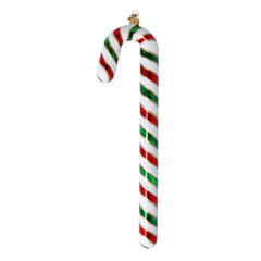 Peppermint Swirl Candy Cane