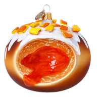 Honeyed Amber Bloom