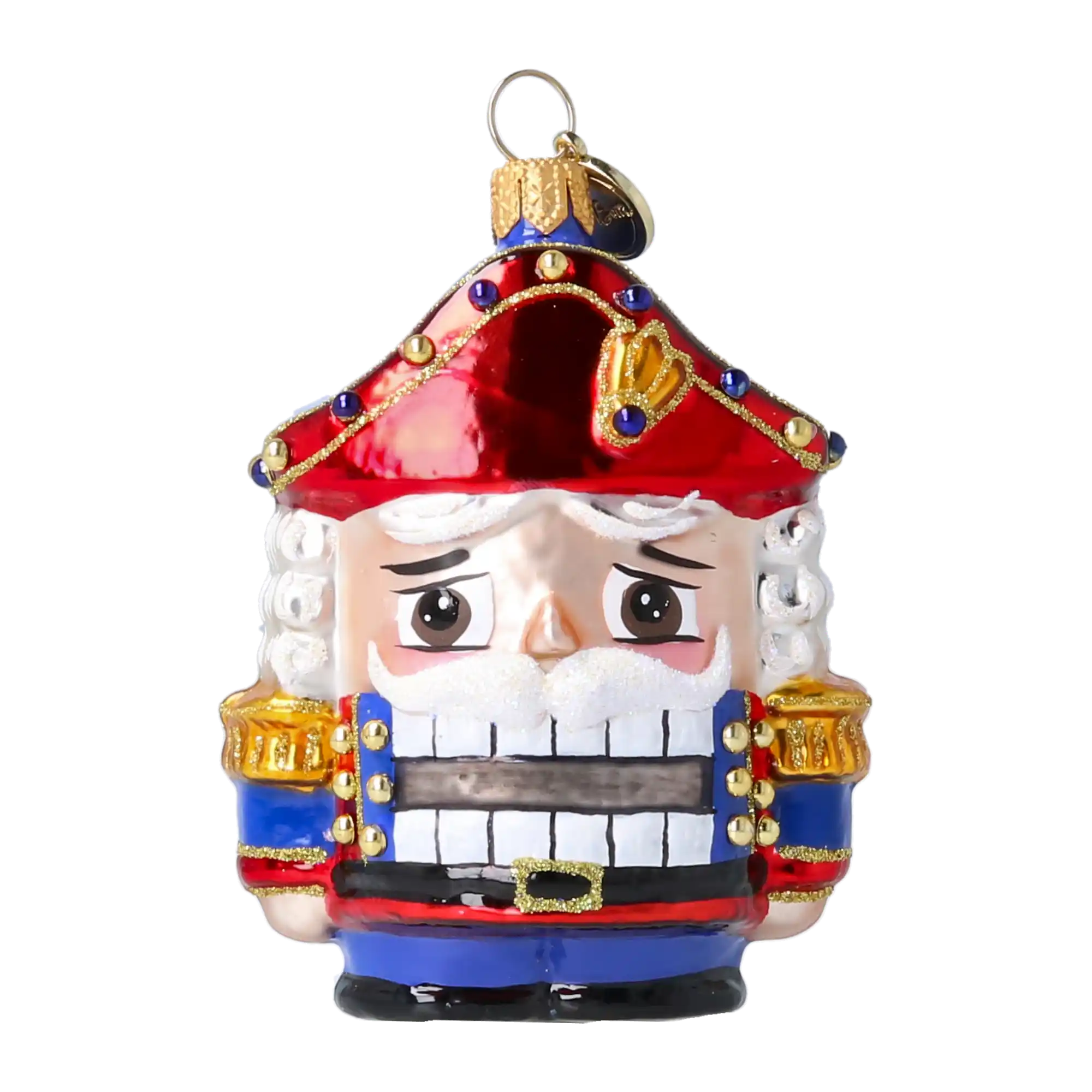 Nutcracker in Royal Colors