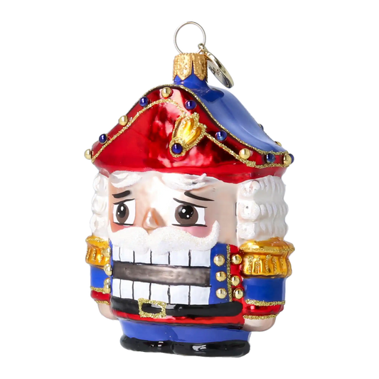 Nutcracker in Royal Colors