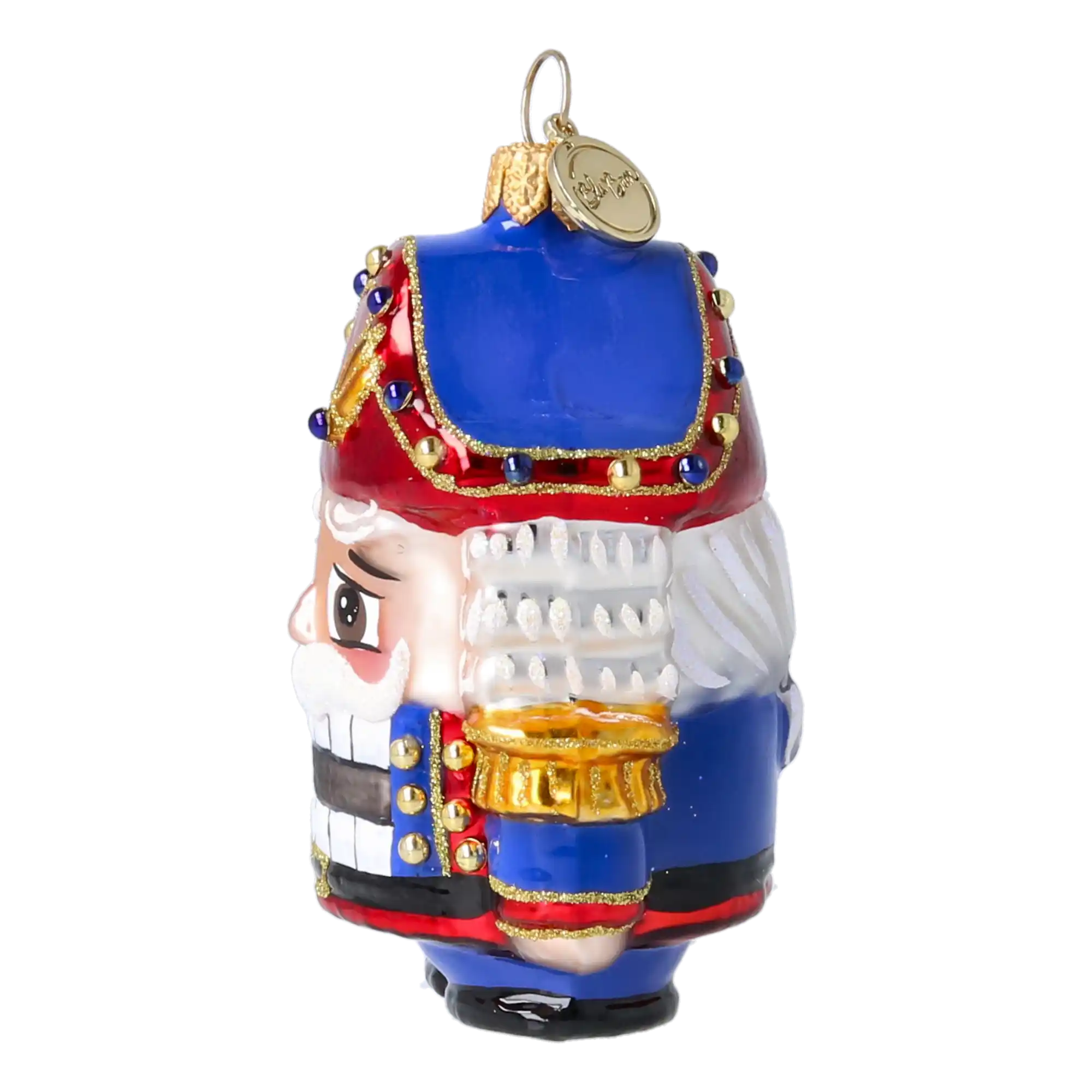 Nutcracker in Royal Colors