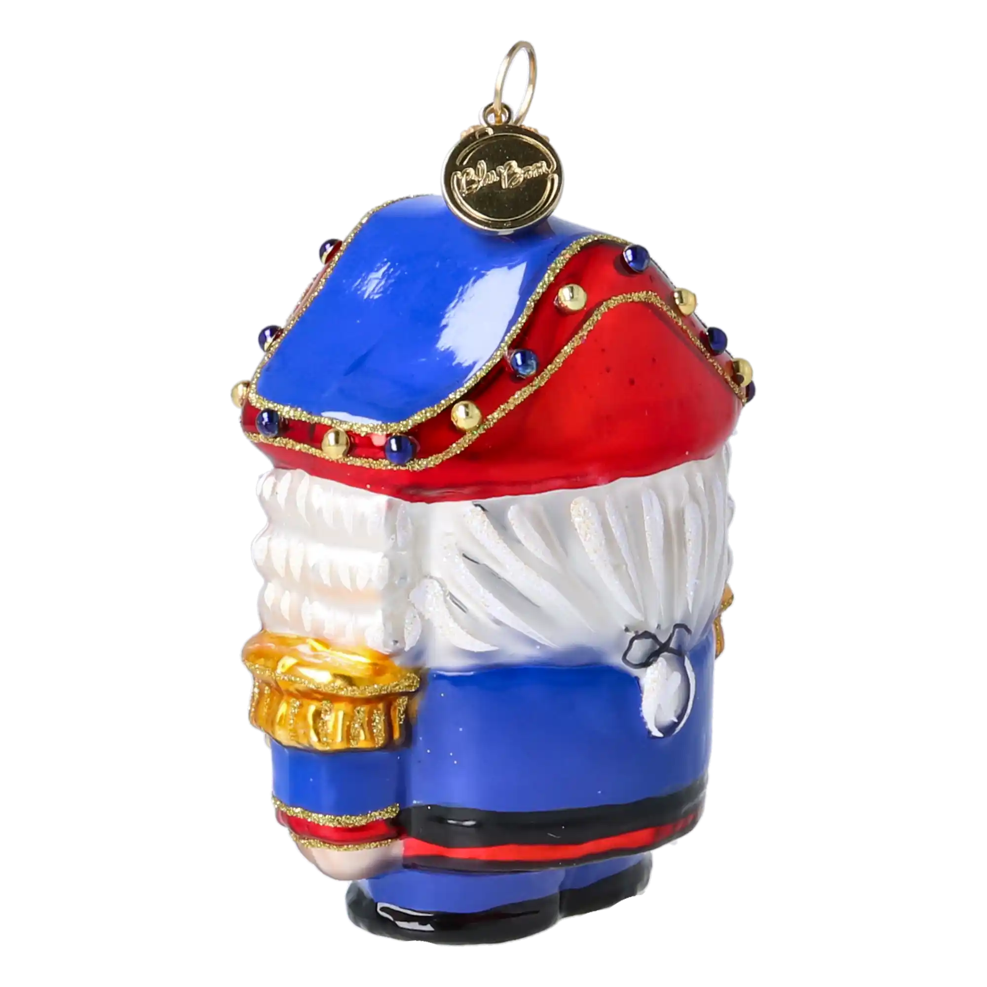 Nutcracker in Royal Colors