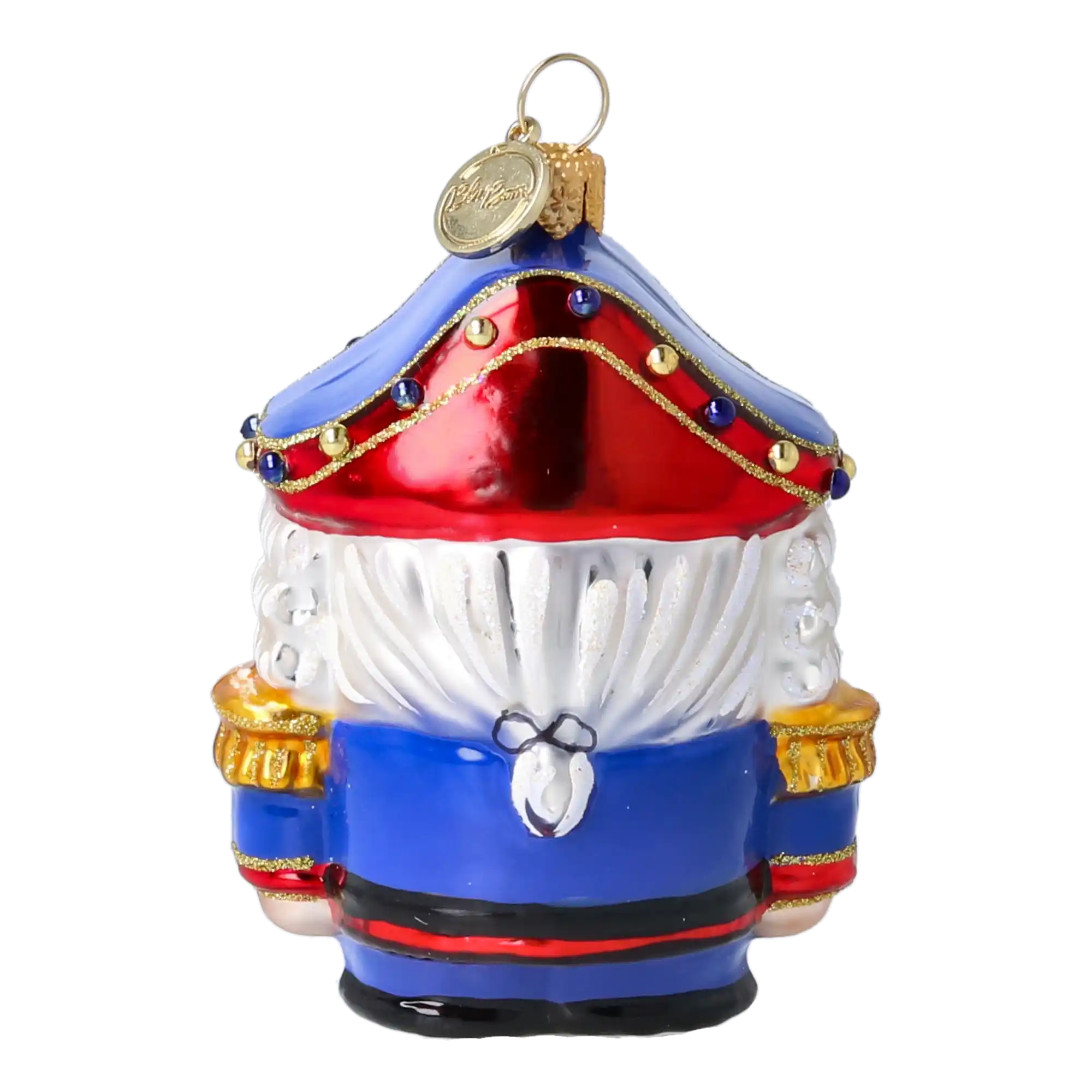 Nutcracker in Royal Colors