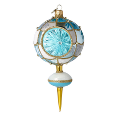 Azure Glacial Echo