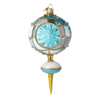 Azure Glacial Echo