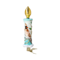 Load image into Gallery viewer, Handmade Winter Cardinal Candle clip Christmas ornament tree decoration
