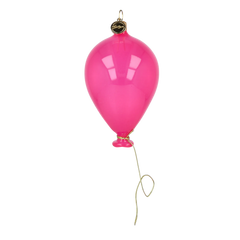 Fuchsia Balloon on the Rise
