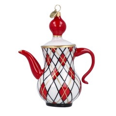 Queen of Hearts Teapot