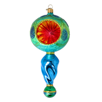 Aquamarine Solar Pulse