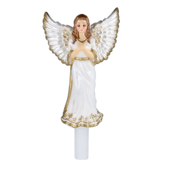 Serene Summit Seraph