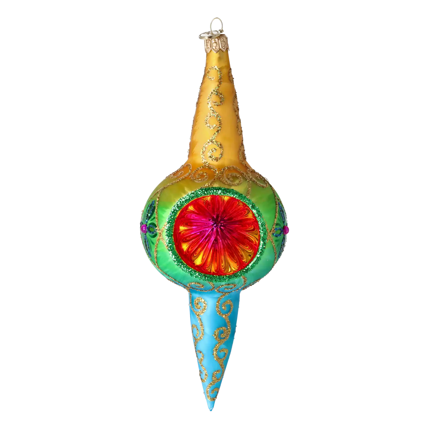 A Burst of Light and Color