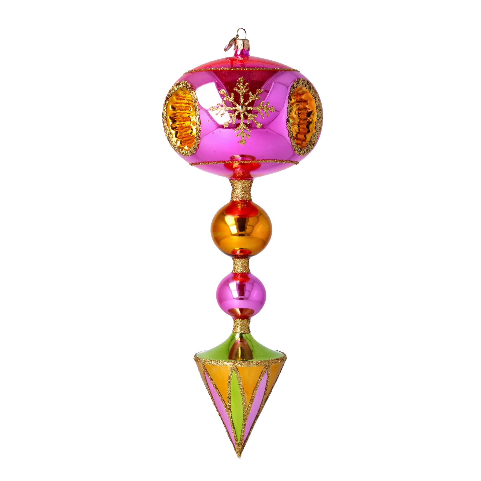Cerise Saffron Solstice