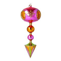 Cerise Saffron Solstice