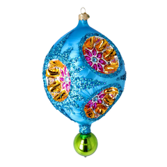 Azure Petal Resonance