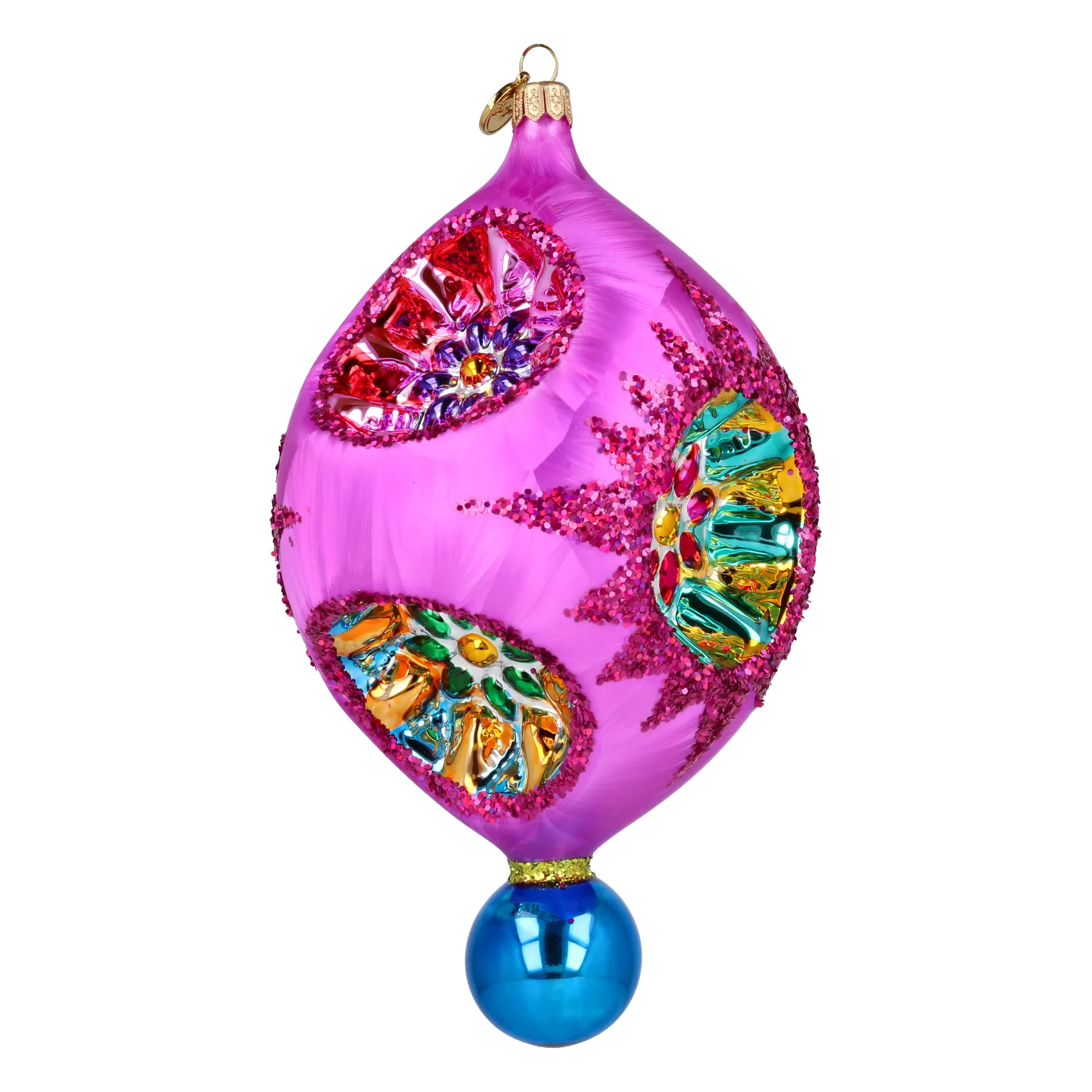 Magenta Astral Echo
