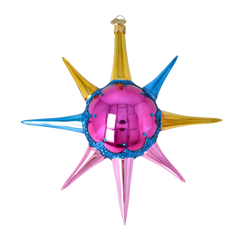 Fuchsia Astral Zenith