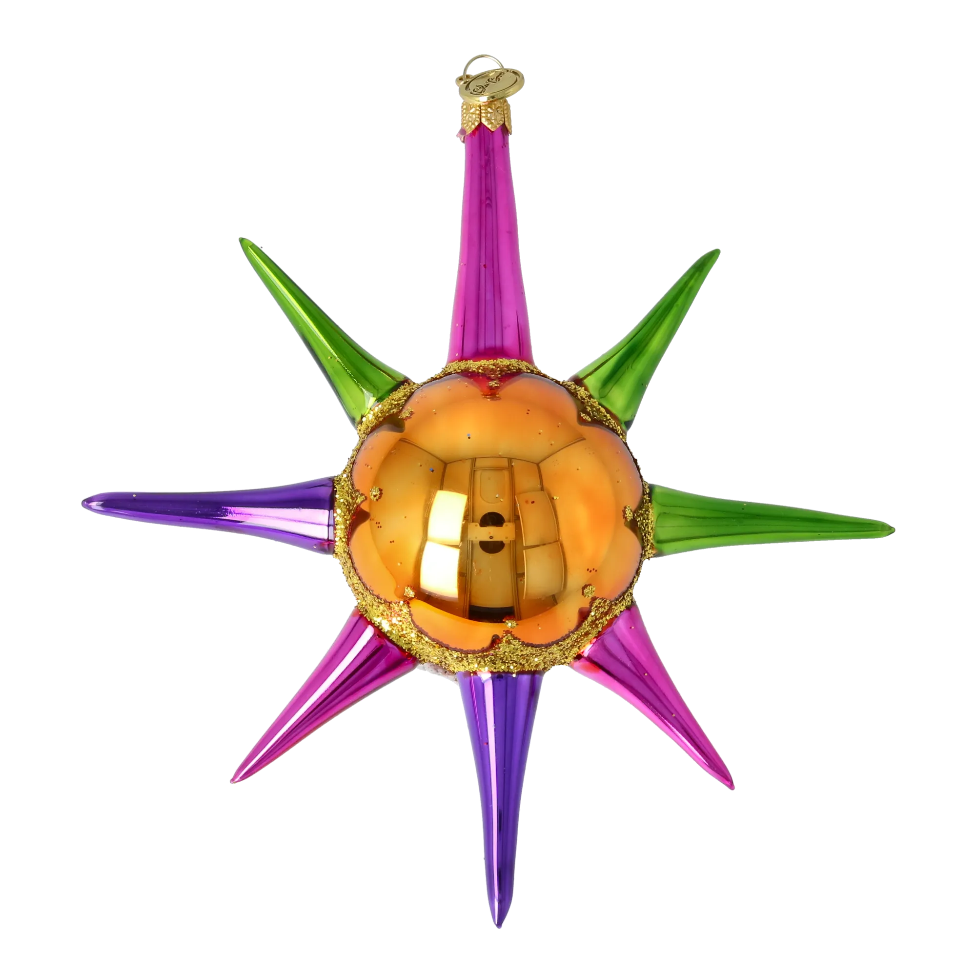 Amber Zenith Pulse