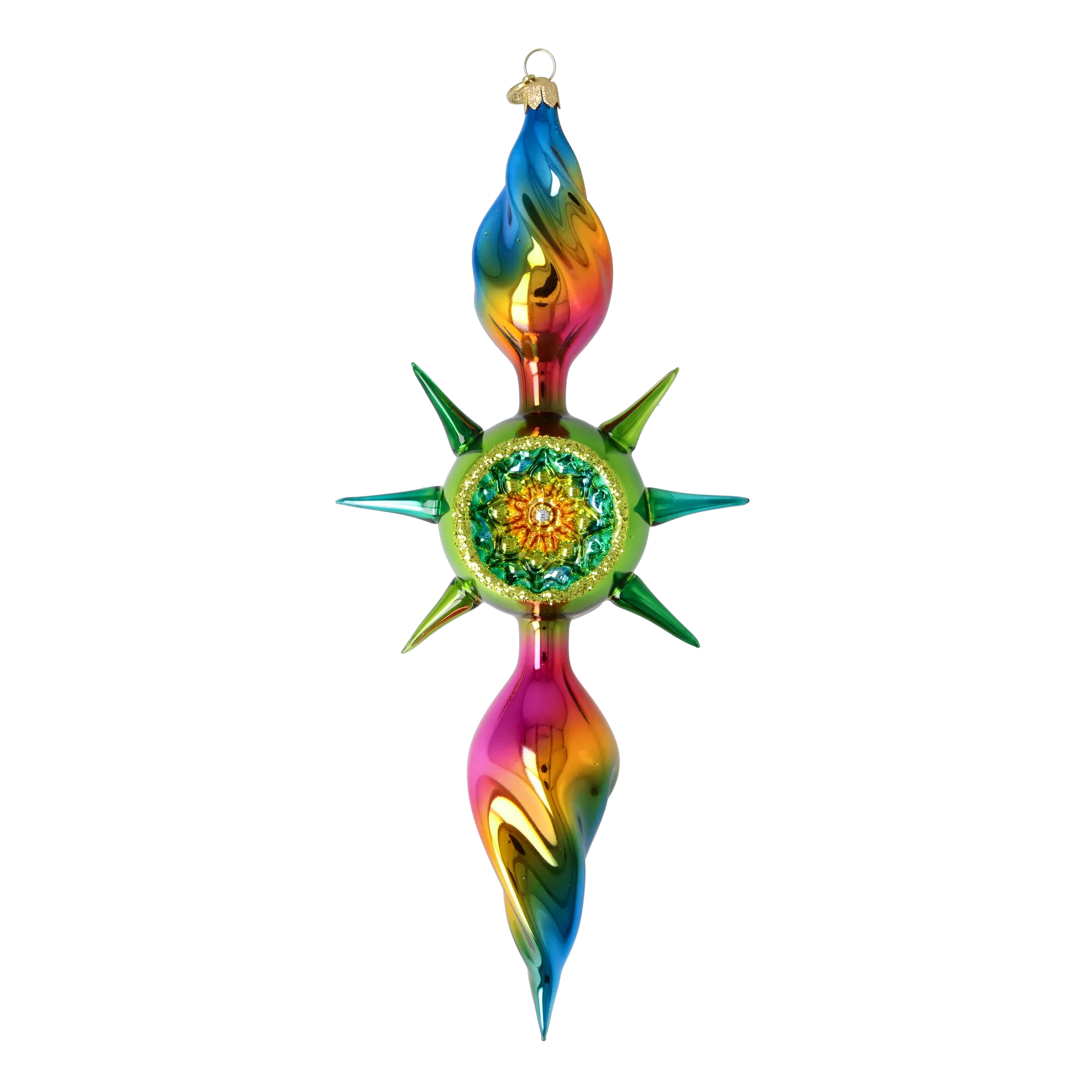 Luminous Aurora Pulse