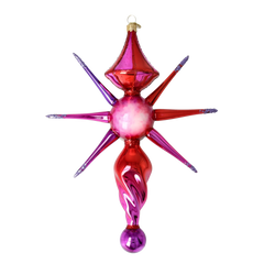 Ruby Solar Flare