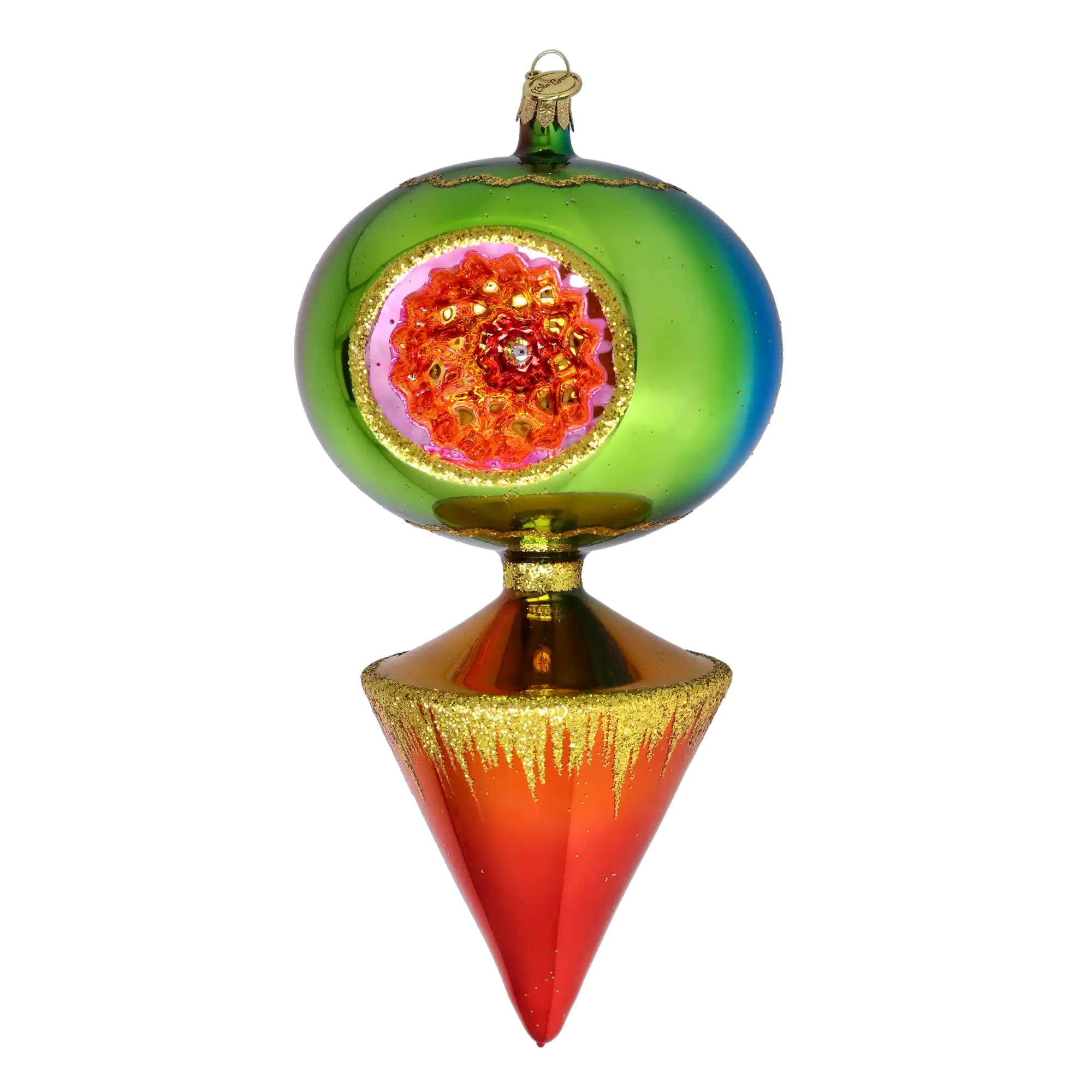 Lumi Orb Glass Christmas ornament free blowing PRE-ORDER