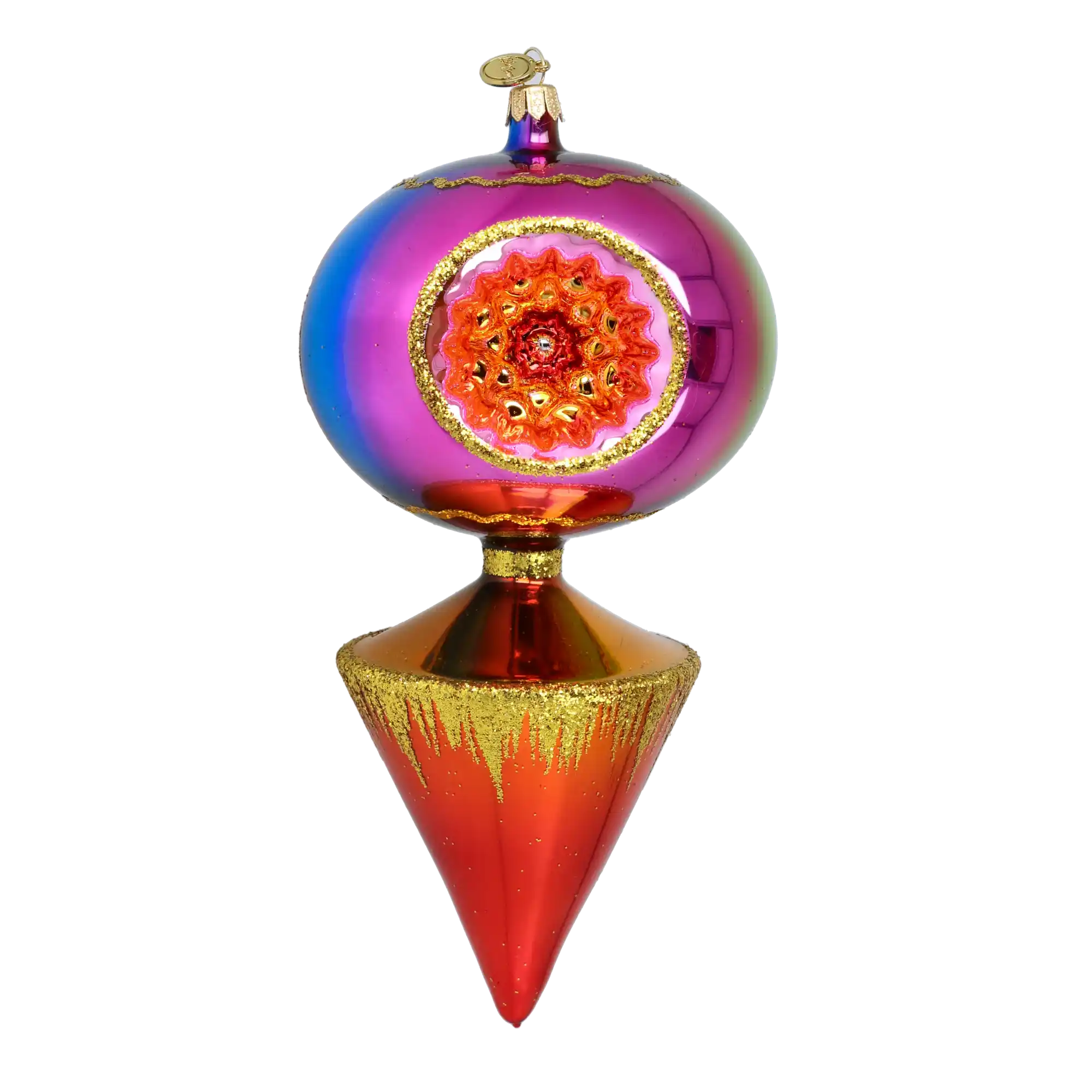 Lumi Orb Glass Christmas ornament free blowing PRE-ORDER