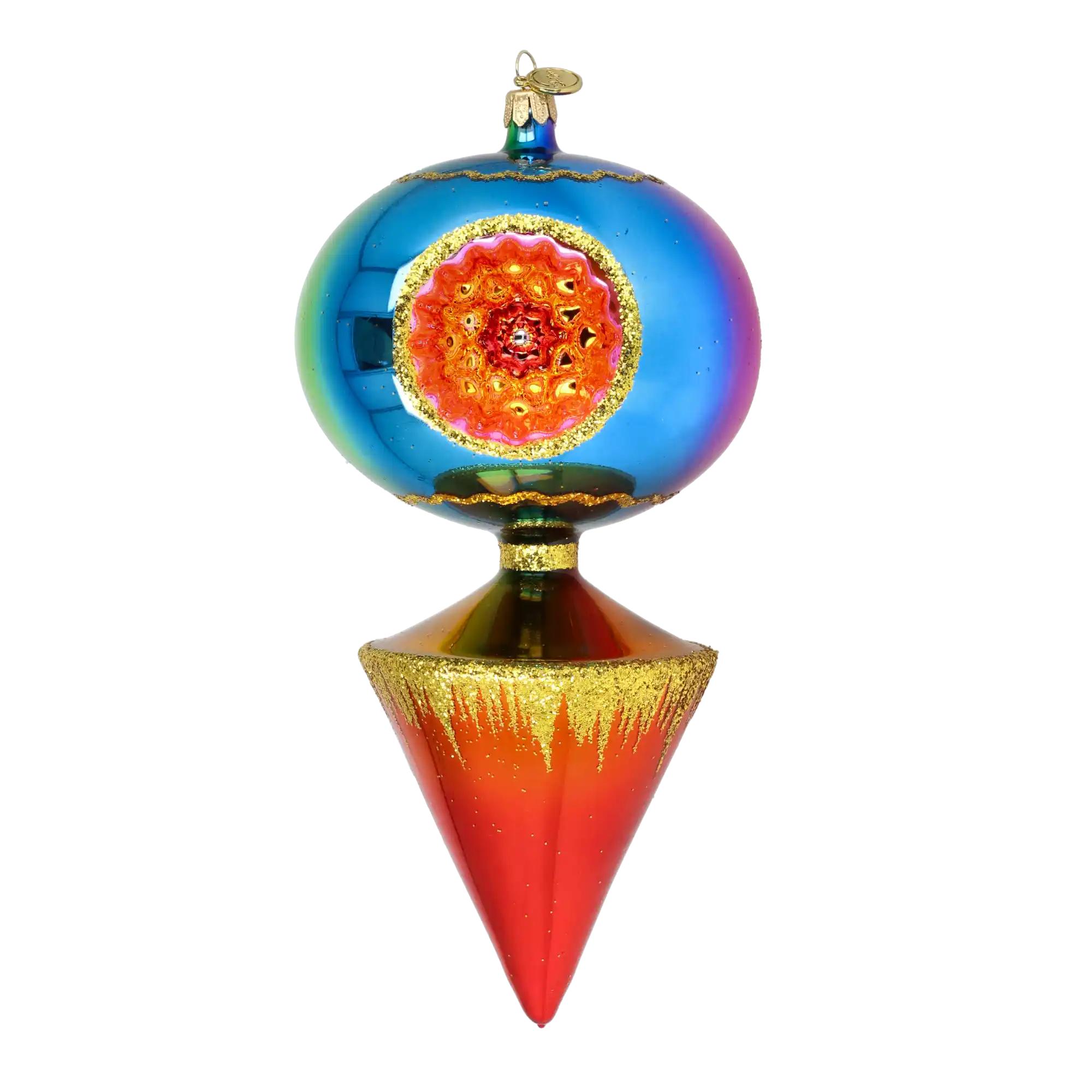 Lumi Orb Glass Christmas ornament free blowing PRE-ORDER