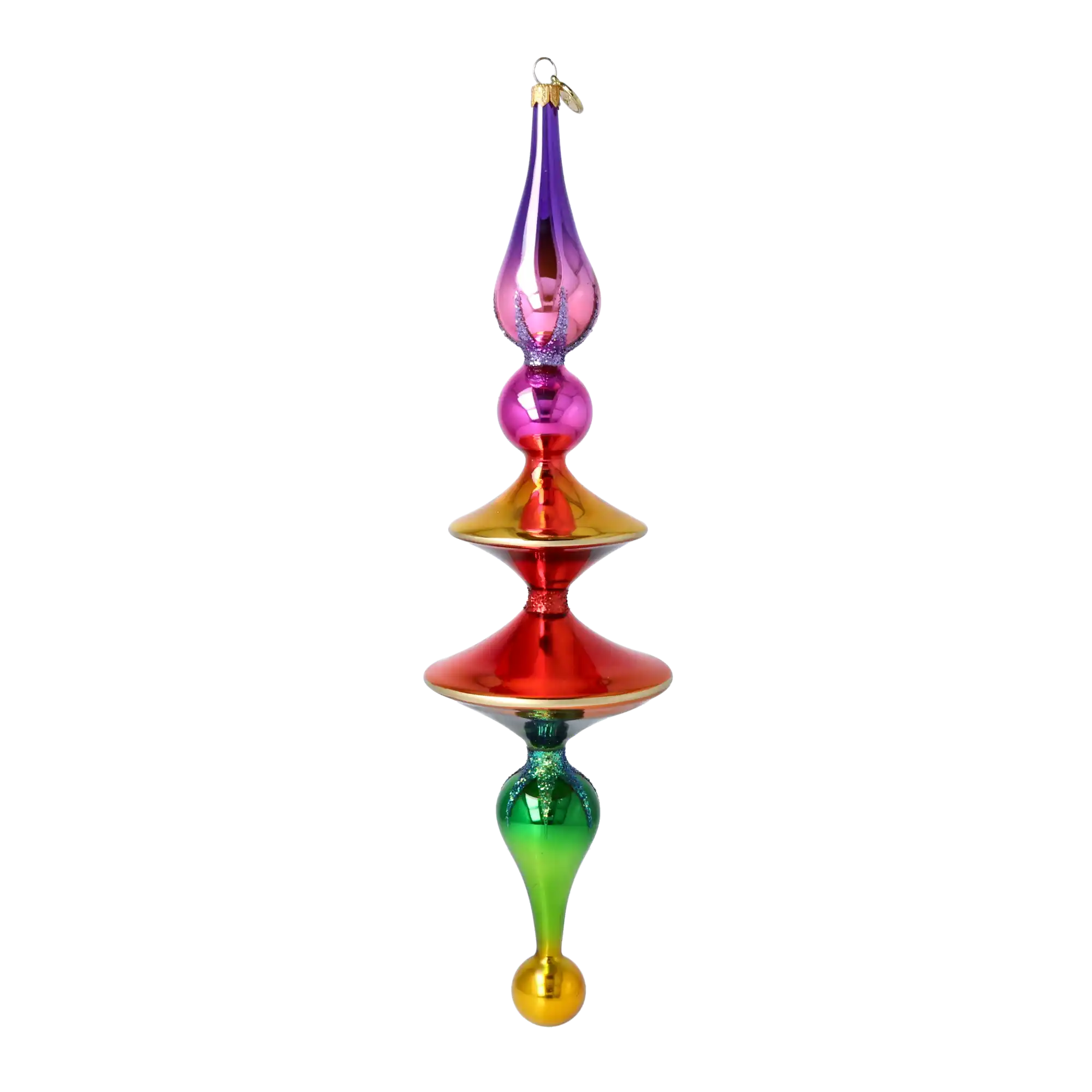 Nova Glass Glass Christmas ornament free blowing PRE-ORDER