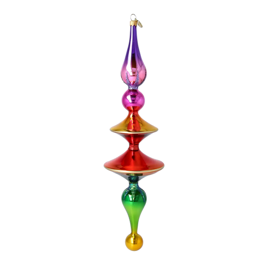 Nova Glass Glass Christmas ornament free blowing PRE-ORDER