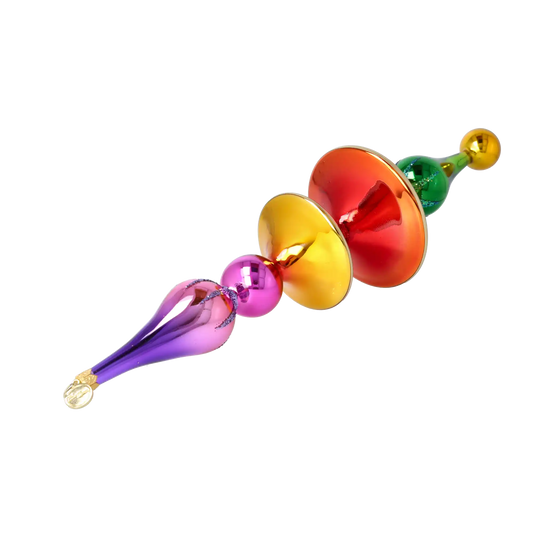 Nova Glass Glass Christmas ornament free blowing PRE-ORDER