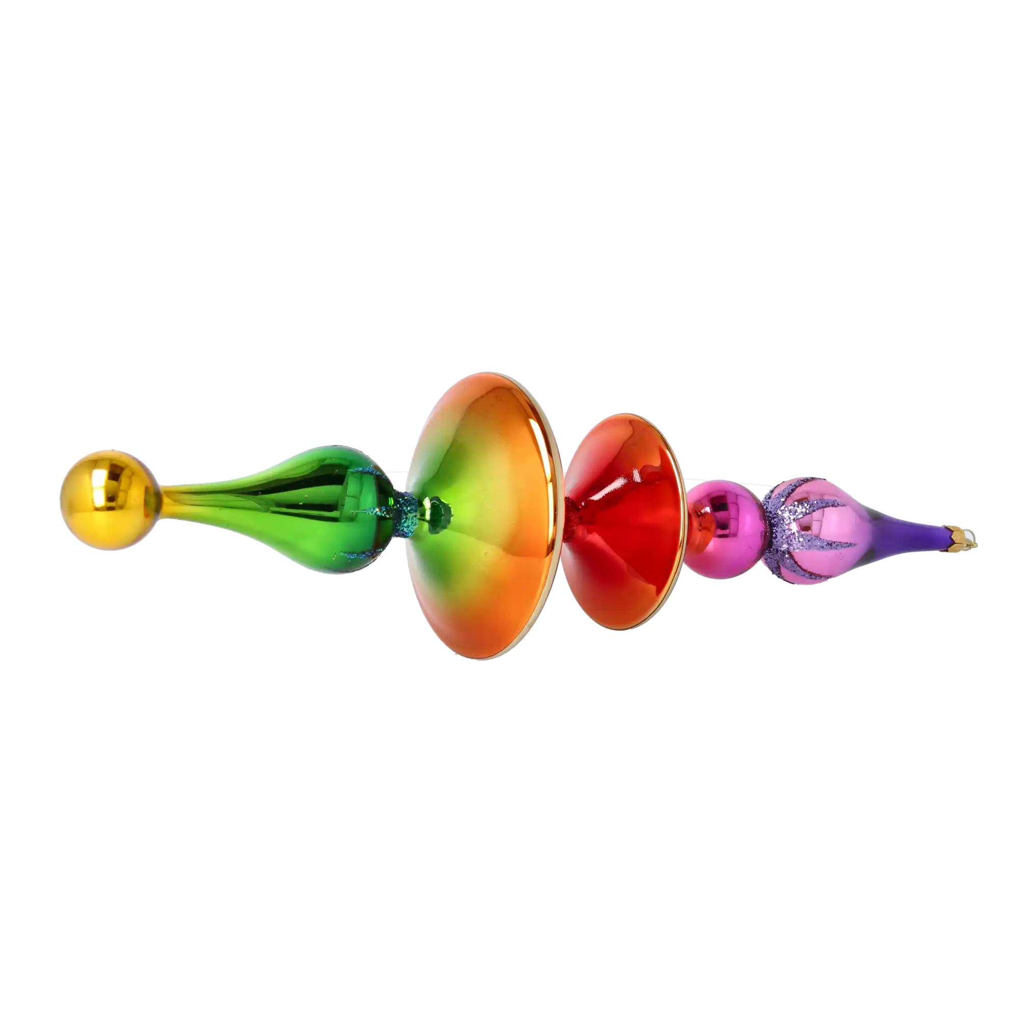 Nova Glass Glass Christmas ornament free blowing PRE-ORDER