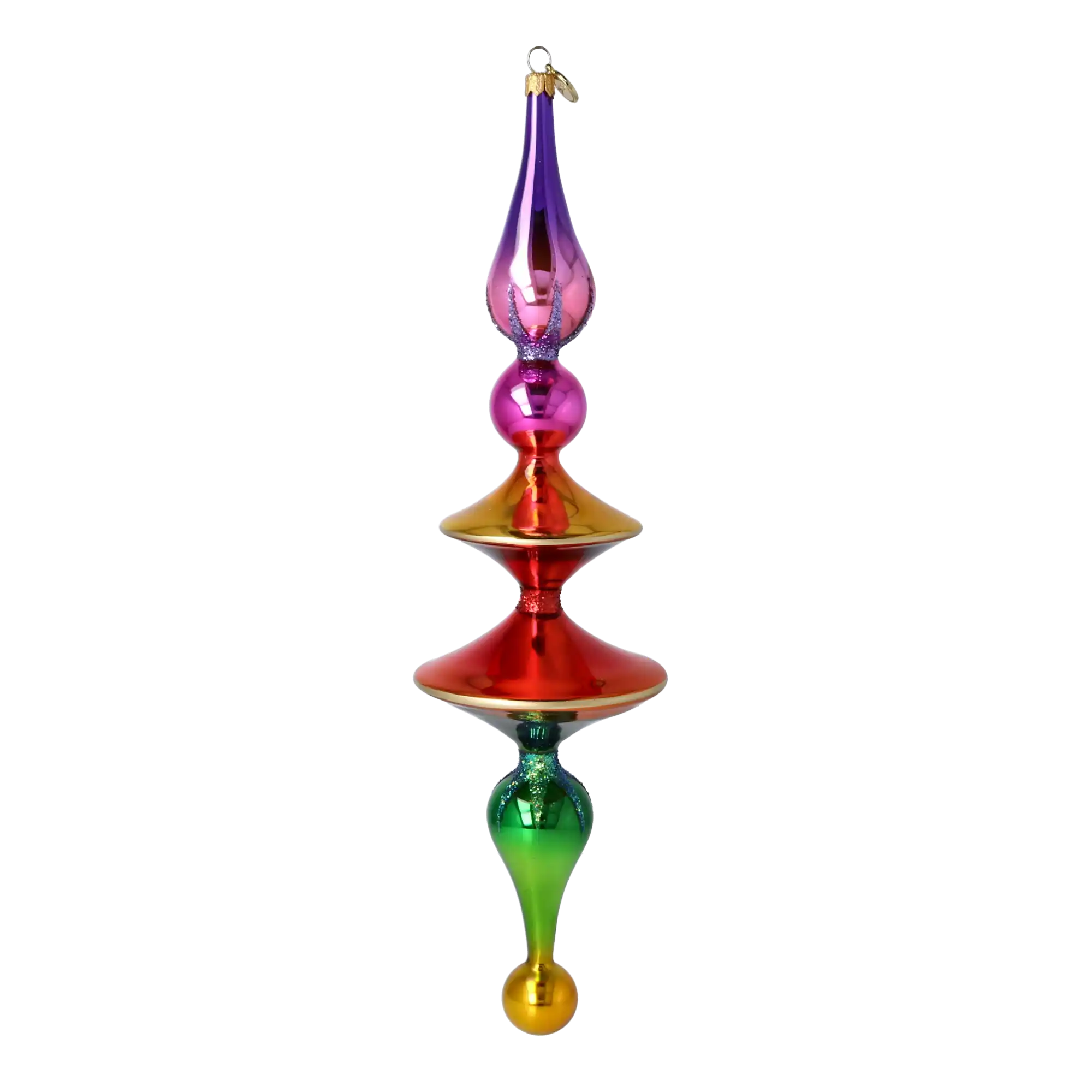 Nova Glass Glass Christmas ornament free blowing PRE-ORDER