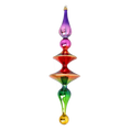 Load image into Gallery viewer, Nova Glass Glass Christmas ornament free blowing PRE-ORDER
