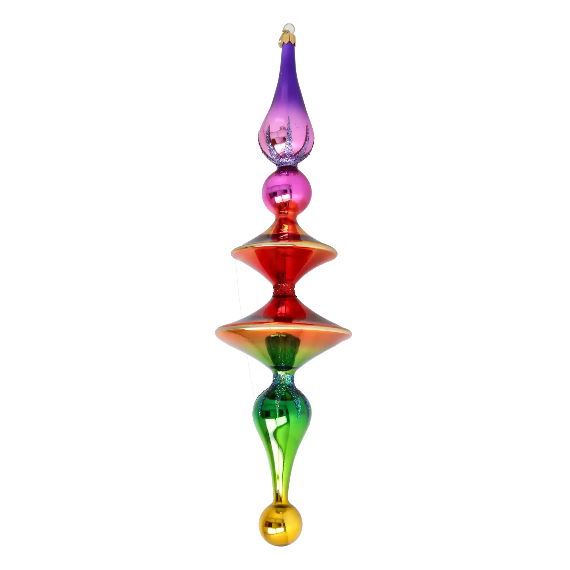 Nova Glass Glass Christmas ornament free blowing PRE-ORDER