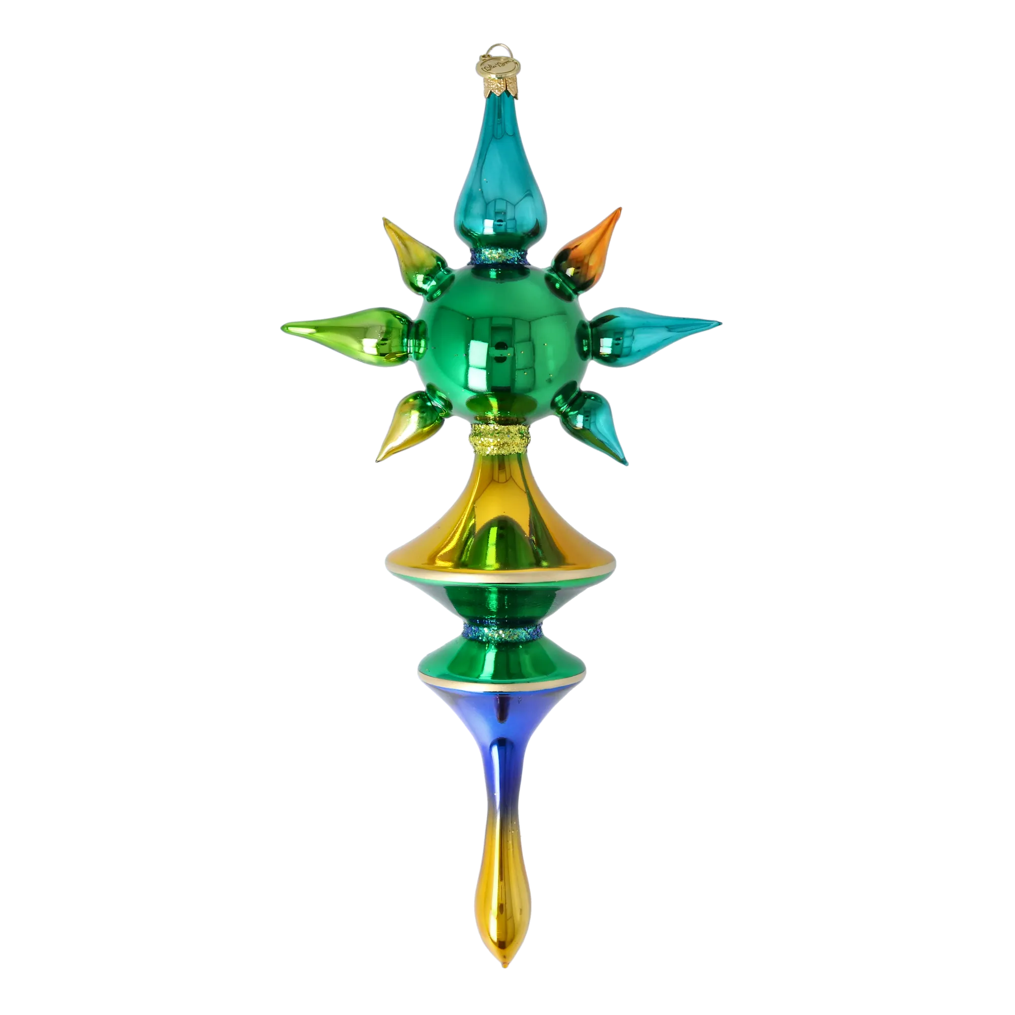 Emerald Meridian Pulse