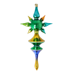 Emerald Meridian Pulse