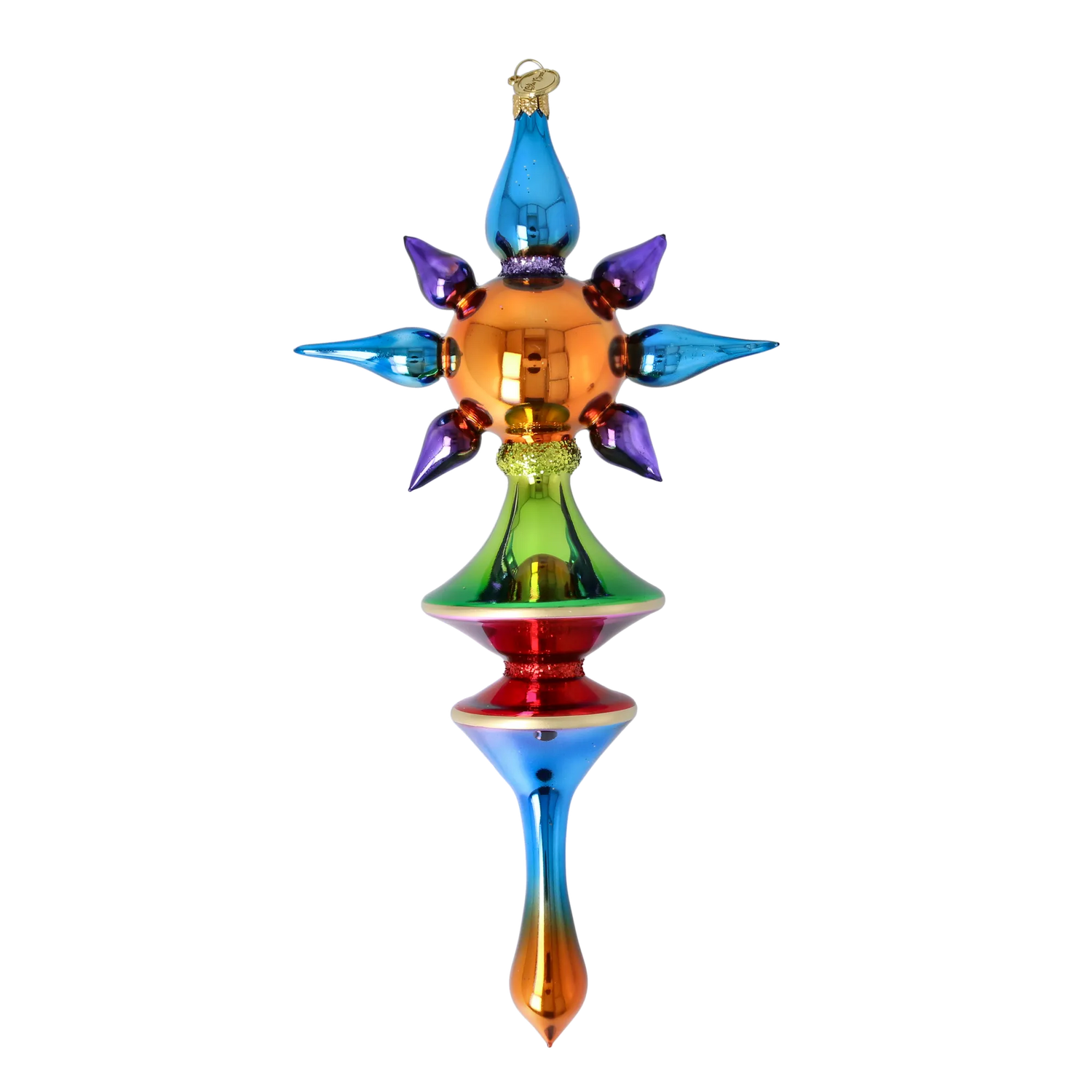 Chromatic Star Relics — 36 Variations