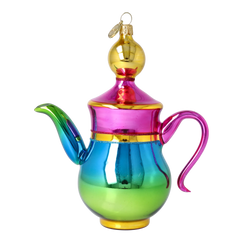 Rainbow Teapot