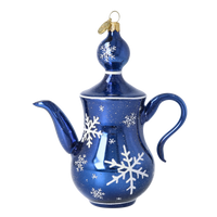 Serene Frost Vessel