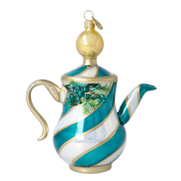 Gracious Teal Service