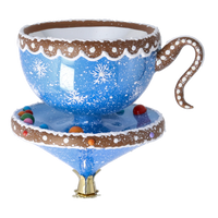 Frosted Azure Solace