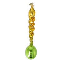 Gilded Verdant Cadence