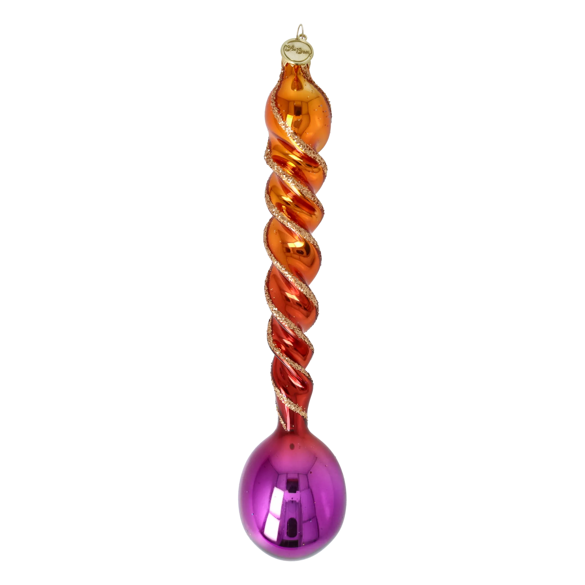 Autumn Flame Spiral Drop 2026-143