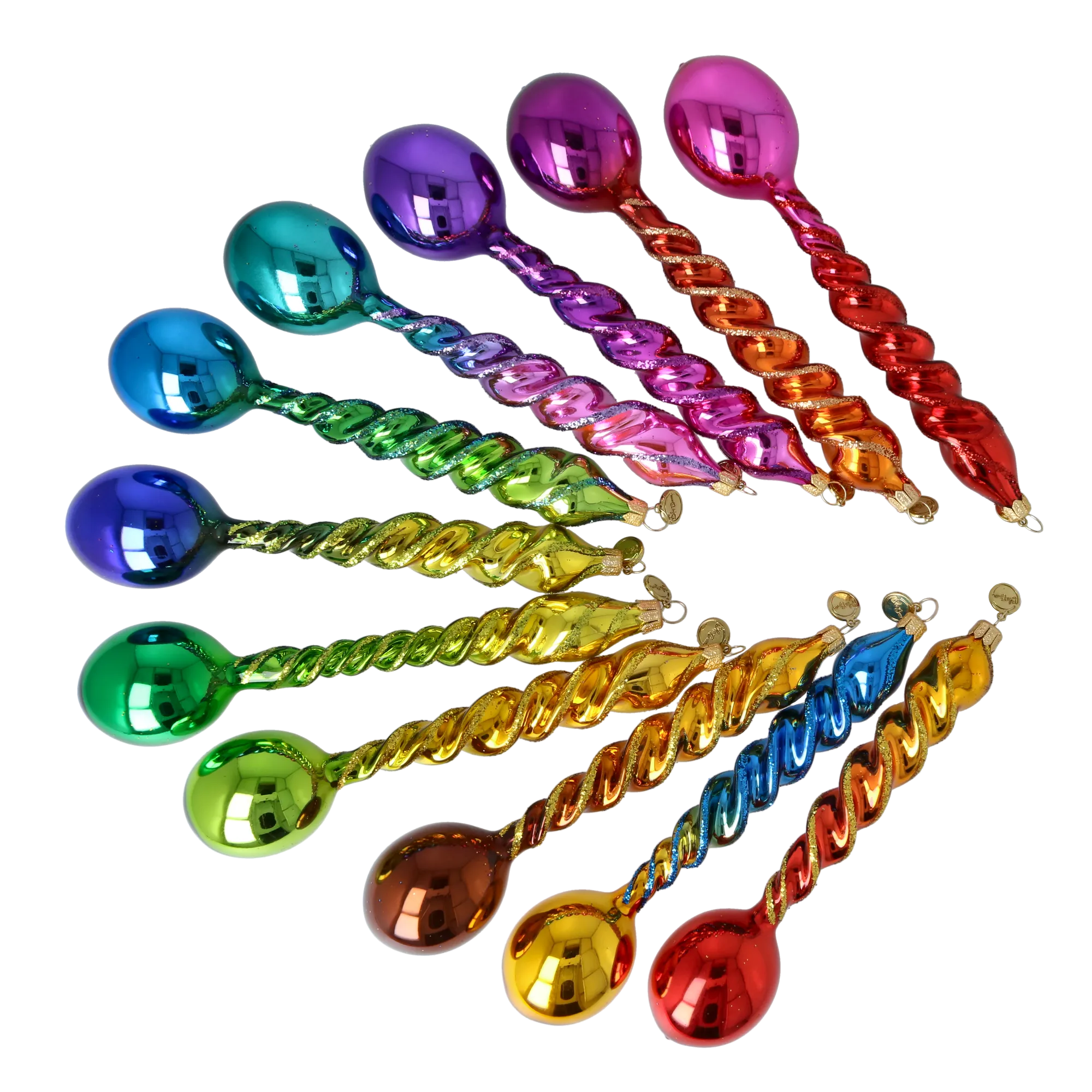 Golden Ember Twist Drop 2026-145