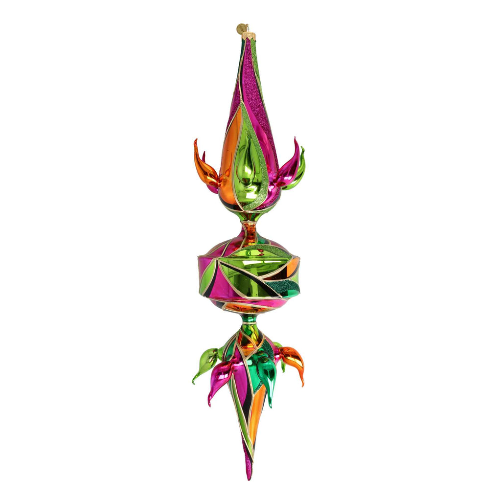 Luminous Jewel Spire - Lead Master’s Personal Work